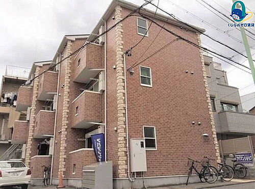 愛知県名古屋市中村区権現通２丁目 賃貸アパート