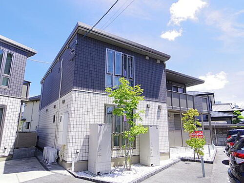 奈良県大和郡山市野垣内町 賃貸アパート