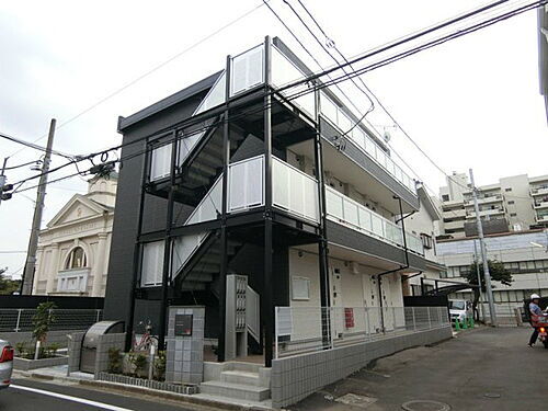 東京都立川市錦町３丁目 賃貸マンション