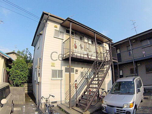 兵庫県川西市久代１丁目 賃貸アパート