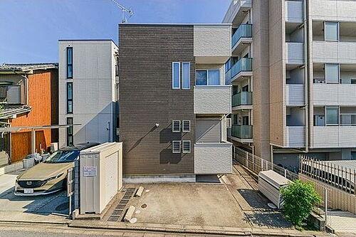 愛知県名古屋市熱田区旗屋町 賃貸アパート