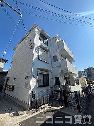 千葉県柏市柏６丁目 賃貸アパート