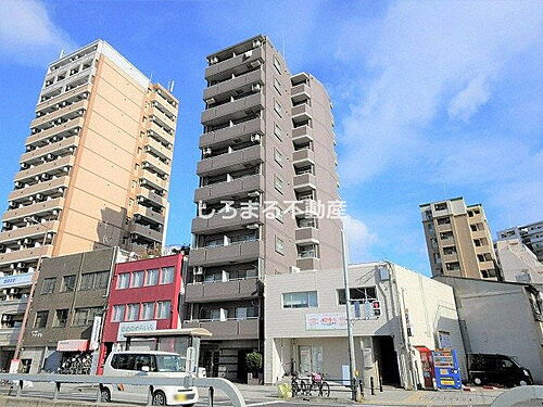 大阪府大阪市福島区海老江５丁目 賃貸マンション