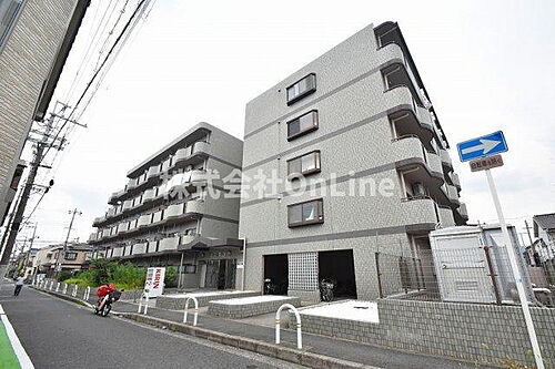 大阪府八尾市東太子１丁目 賃貸マンション