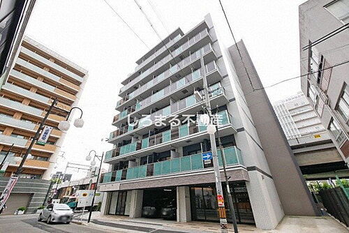 大阪府大阪市港区市岡元町３丁目 賃貸マンション