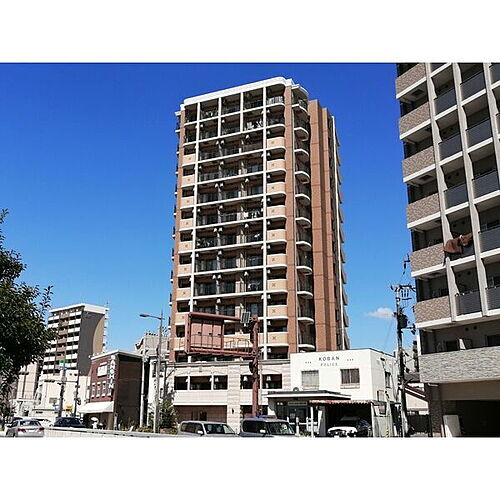 大阪府大阪市西淀川区野里２丁目 築10年7ヶ月 14階建