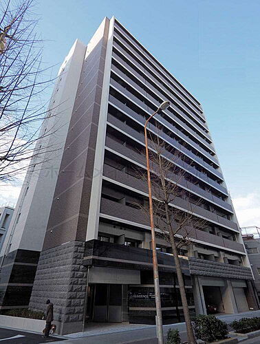 大阪府大阪市東成区中本２丁目 賃貸マンション