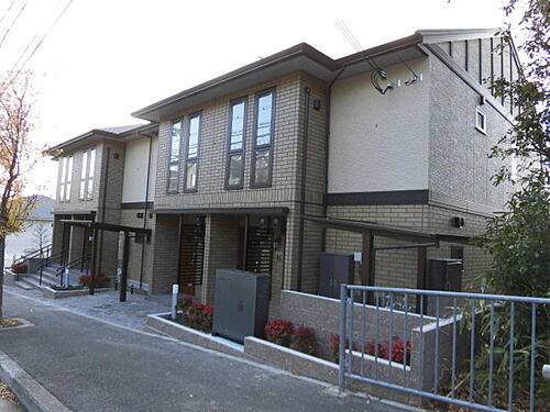 兵庫県神戸市北区杉尾台１丁目 賃貸アパート