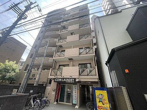 兵庫県神戸市中央区加納町２丁目 賃貸マンション