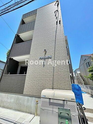 愛知県名古屋市中村区日ノ宮町４丁目 賃貸アパート