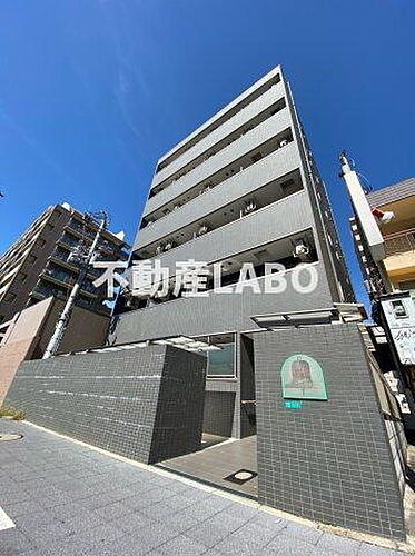 大阪府大阪市阿倍野区天王寺町南３丁目 賃貸マンション