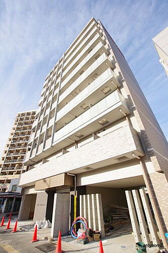 大阪府大阪市西淀川区野里２丁目 築5年9ヶ月 9階建