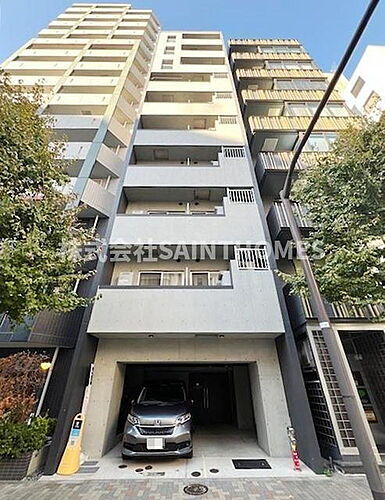 東京都千代田区岩本町３丁目 賃貸マンション