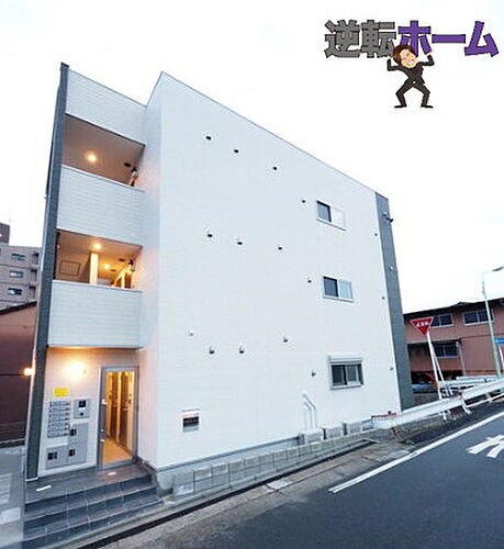 愛知県名古屋市熱田区切戸町３丁目 3階建 築3年