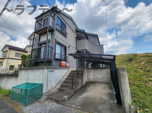 埼玉県入間市河原町 賃貸アパート