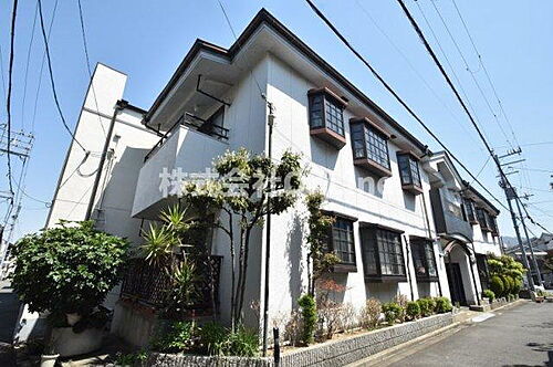 大阪府東大阪市吉田３丁目 2階建 築36年2ヶ月