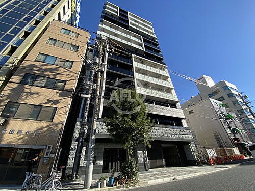 大阪府大阪市西区南堀江３丁目 賃貸マンション