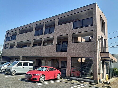 サンライズヴィラひたち野Ｂ 外観です