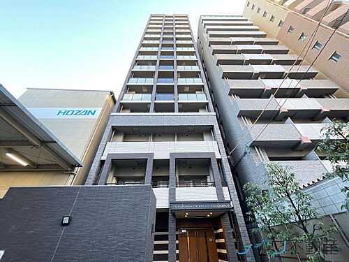 大阪府大阪市浪速区幸町１丁目 15階建 築8年4ヶ月