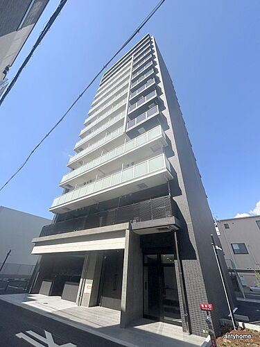 大阪府大阪市城東区東中浜２丁目 賃貸マンション