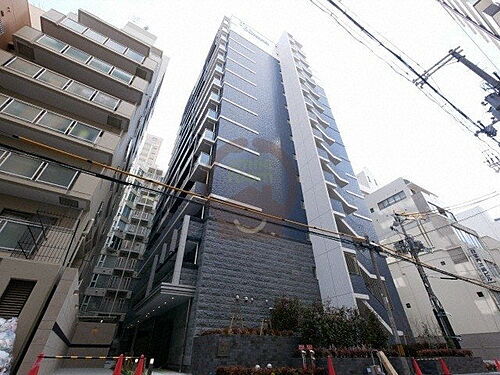 大阪府大阪市中央区内淡路町１丁目 築5年9ヶ月 15階建