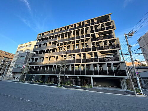 東京都墨田区本所２丁目 賃貸マンション