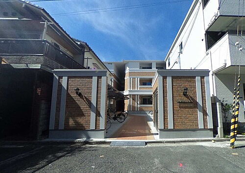 大阪府大阪市住吉区墨江２丁目 賃貸アパート