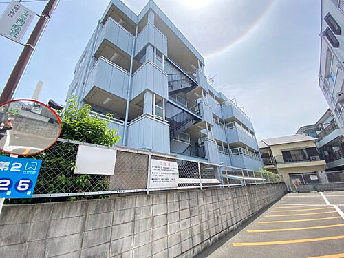 大阪府和泉市府中町８丁目 4階建 築30年10ヶ月