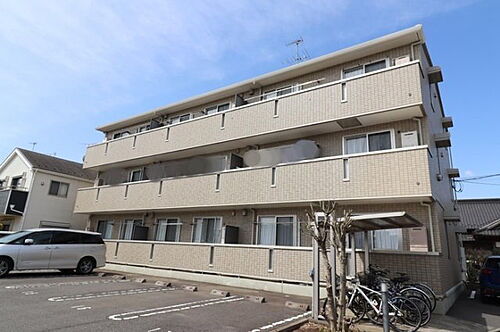 茨城県牛久市ひたち野西１丁目 賃貸アパート