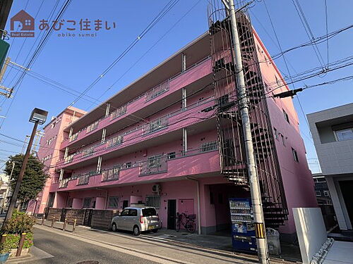 大阪府大阪市住吉区山之内２丁目 賃貸マンション
