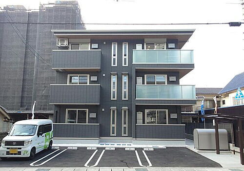 広島県福山市東町２丁目 賃貸アパート