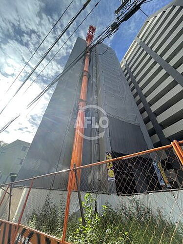 大阪府大阪市福島区吉野２丁目 賃貸マンション