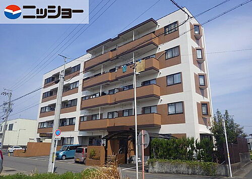 岐阜県羽島郡岐南町三宅１丁目 賃貸マンション