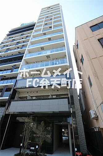 大阪府大阪市西区九条２丁目 賃貸マンション