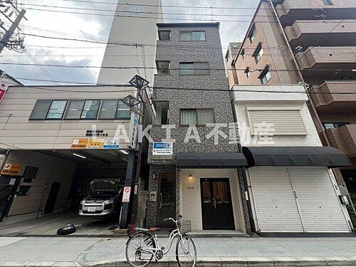 大阪府大阪市港区弁天４丁目 4階建 築26年6ヶ月