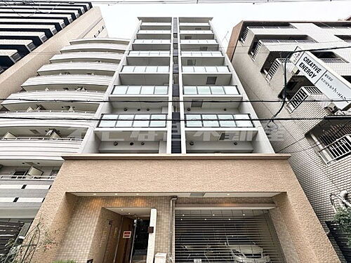 大阪府大阪市浪速区戎本町１丁目 賃貸マンション