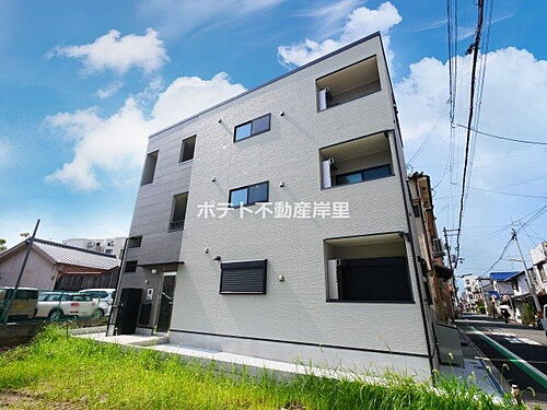 大阪府大阪市住吉区遠里小野６丁目 賃貸アパート