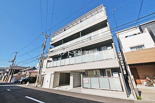 大阪府大阪市住吉区遠里小野１丁目 賃貸マンション