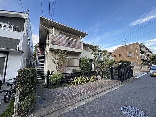 東京都練馬区東大泉７丁目 2階建 築36年6ヶ月