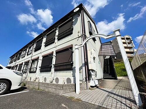 大阪府和泉市唐国町２丁目 賃貸アパート