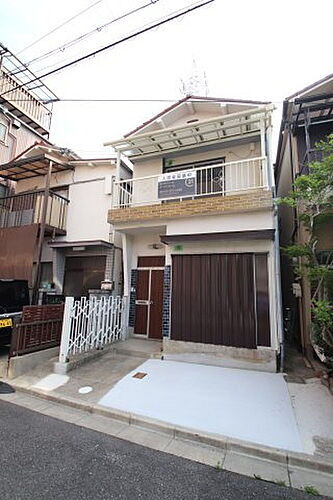 大阪府堺市中区堀上町 2階建 築51年9ヶ月