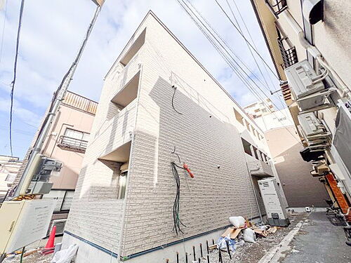 大阪府大阪市大正区泉尾２丁目 賃貸アパート