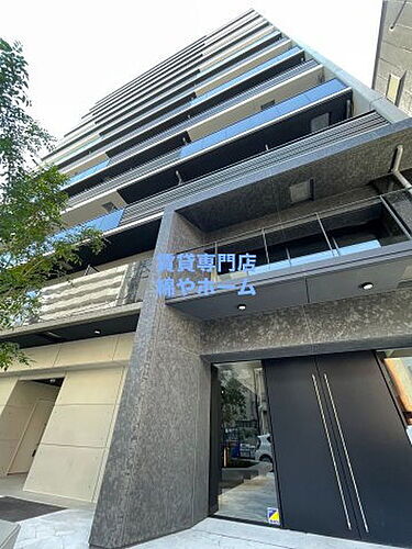 大阪府大阪市浪速区敷津西１丁目 賃貸マンション