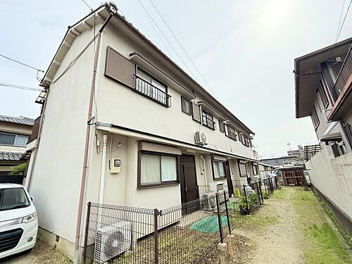 奈良県橿原市御坊町 テラスハウス