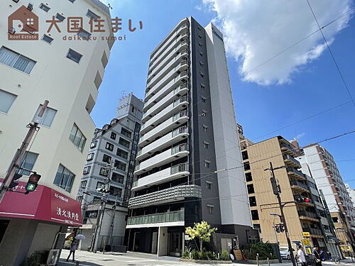 大阪府大阪市浪速区難波中３丁目 15階建 築12年11ヶ月