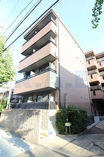 大阪府大阪市東住吉区駒川１丁目 賃貸マンション