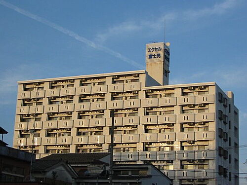 エクセル富士見