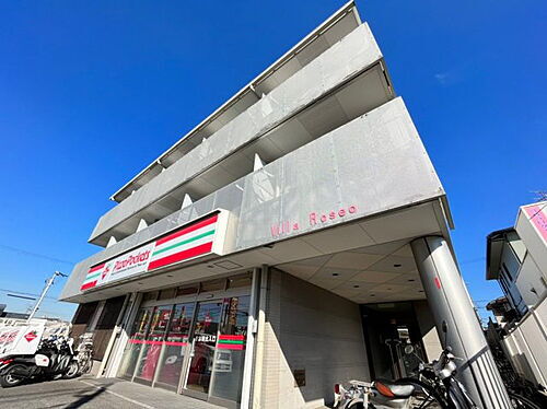 大阪府堺市中区福田 築31年2ヶ月 3階建