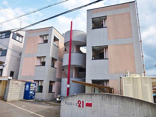 大阪府富田林市須賀２丁目 賃貸マンション