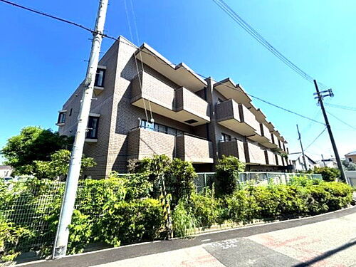 兵庫県神戸市東灘区西岡本６丁目 賃貸マンション